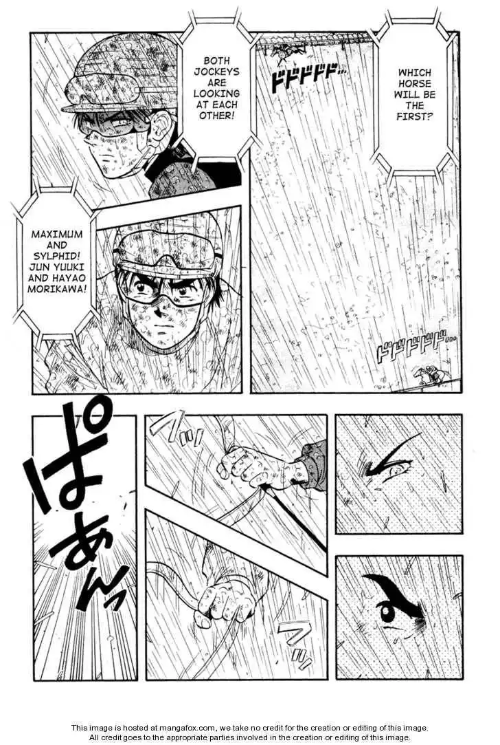 Kaze no Silpheed Chapter 86 5